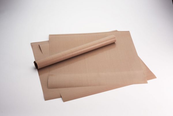 PTFE Sheet Roll Brown/Tan, 6.7mil thickness